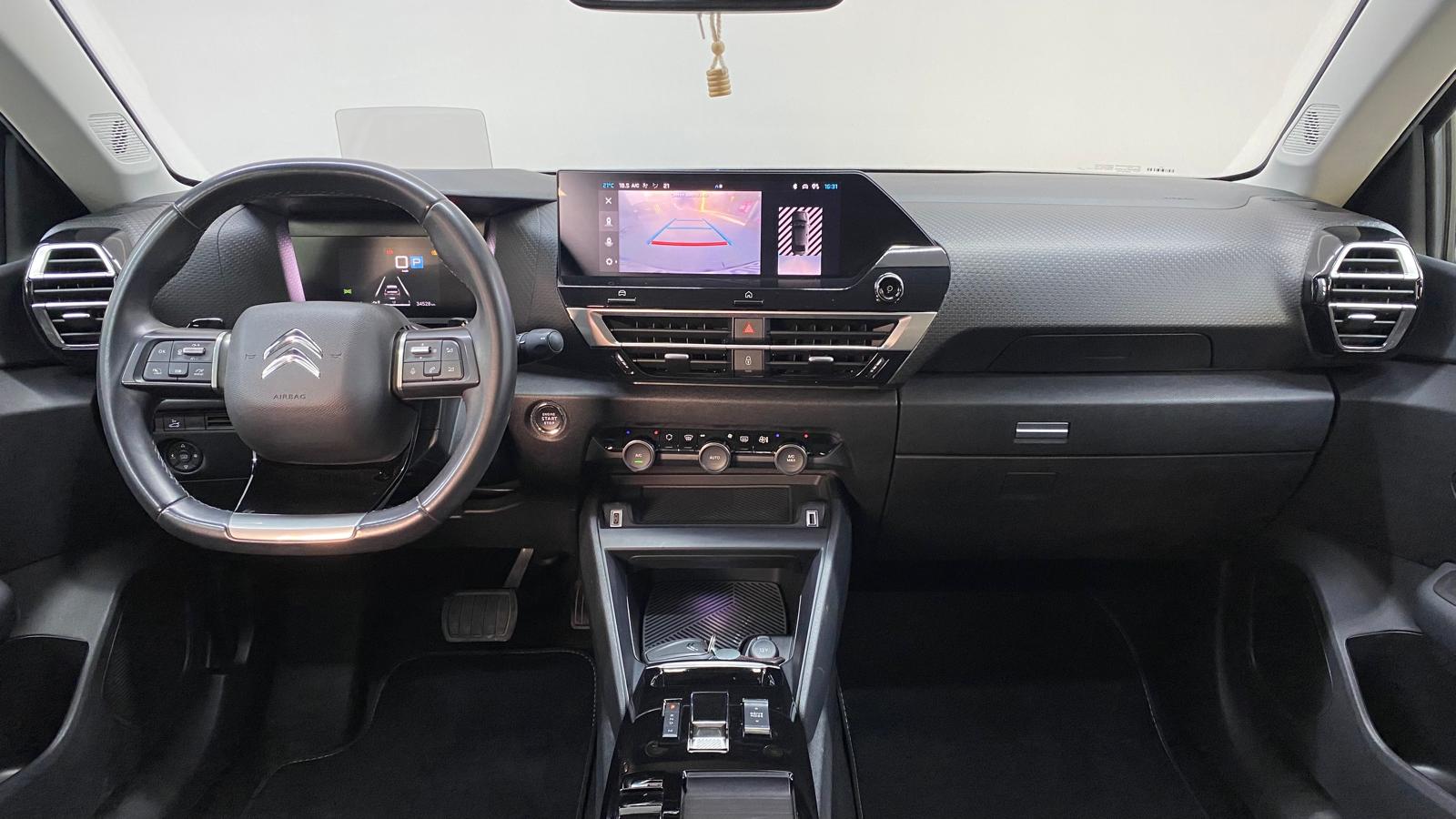 CITROEN C4 14